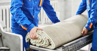 rug dry cleaning